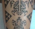 Tattoo of kanncerbero