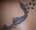 Tattoo of 2Etattoo