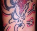 Tattoo of ebriot