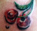 Tattoo of piccicatto