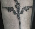 Tattoo of Lluis_Figueras