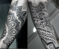 Tattoo of Lluis_Figueras