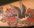 Tattoo of serra320d