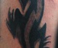 Tattoo of manicero