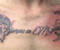 Tattoo of ALEXGALLO