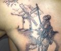 Tattoo of Santi22