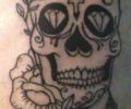 Tatuaje de tingocho