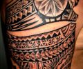 Tattoo of tonitatu