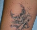 Tattoo of kanncerbero