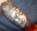 Tattoo of ISMAELTATTOO