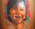 Tattoo of oeste