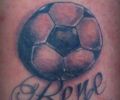 Tattoo of oeste