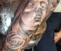 Tattoo of ISMAELTATTOO