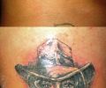 Tattoo of oeste