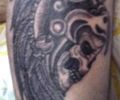 Tattoo of ishtark