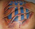 Tattoo of chertejen