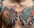 Tattoo of gonzo_tattoo