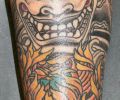 Tattoo of gonzo_tattoo