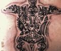 Tatuaje de tonitatu