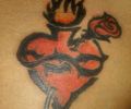 Tattoo of Maicksac