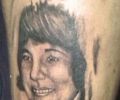 Tattoo of jhongomez