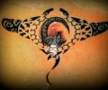 Tattoo of oeste