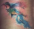 Tattoo of elpichon