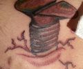 Tattoo of mechas1976