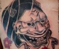 Tattoo of taekruben