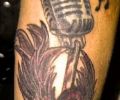 Tattoo of Angelustenebris