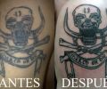 Tatuaje de ClaraTattoo