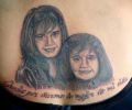 Tattoo of Juan_Cortina