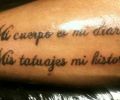 Tatuaje de kikko