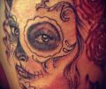 Tattoo of Nishiren_Tattoo