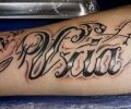 Tattoo of Ferios