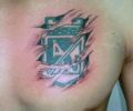 Tattoo of rafatattoocali