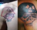 Tatuaje de peludotattoo