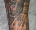 Tattoo of MiguelAguirre