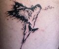 Tattoo of xanqte