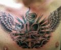 Tattoo of aitortxo