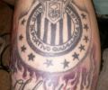 Tattoo of sergio077