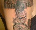 Tattoo of serra320d