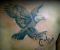 Tattoo of rafatattoocali