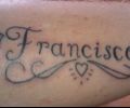 Tattoo of _Franmi_