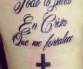 Tattoo of juanlopez