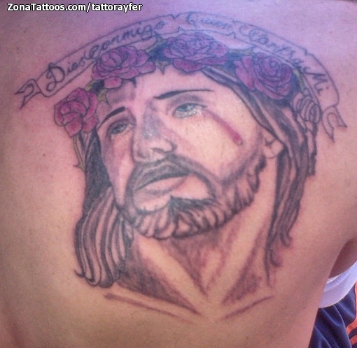 Jesus Tattoos Designs  YouTube