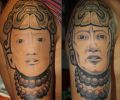 Tattoo of eldoryan