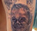 Tattoo of ALEXGALLO