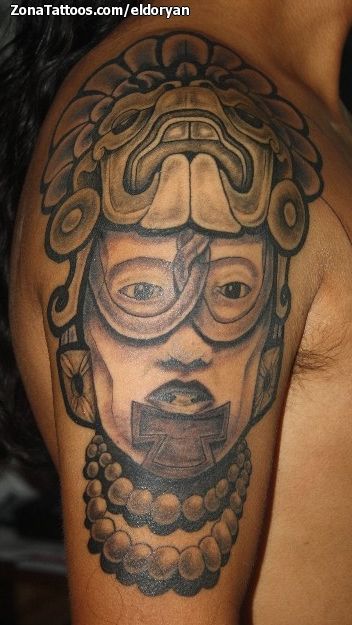 Tatuaje de eldoryan