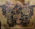 Tattoo of Poker_Tattoo